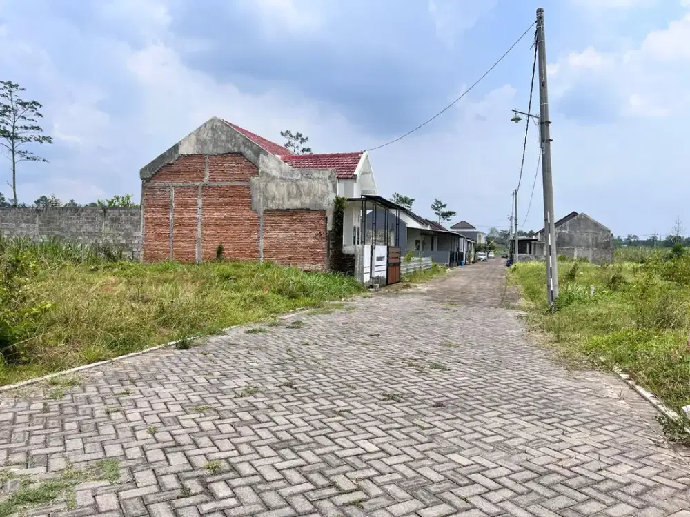 DI JUAL TANAH STRATEGIS MURAH 3 MENIT EXIT TOLL SINGOSARI