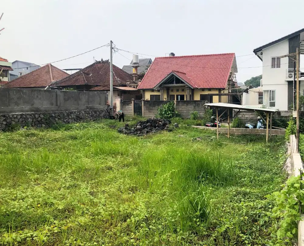 Tanah Murah Dekat ITB & UNPAD Legalitas SHM