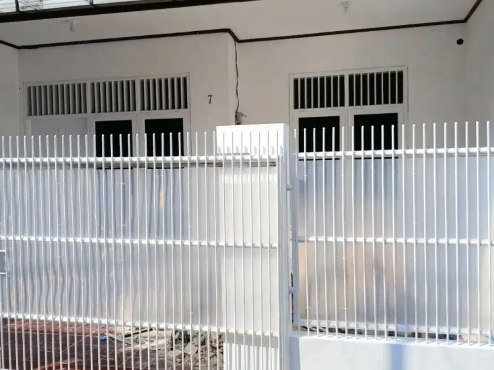 MURAH RAPI SIAP HUNI Rumah Pondok Kelapa Jakarta Timur