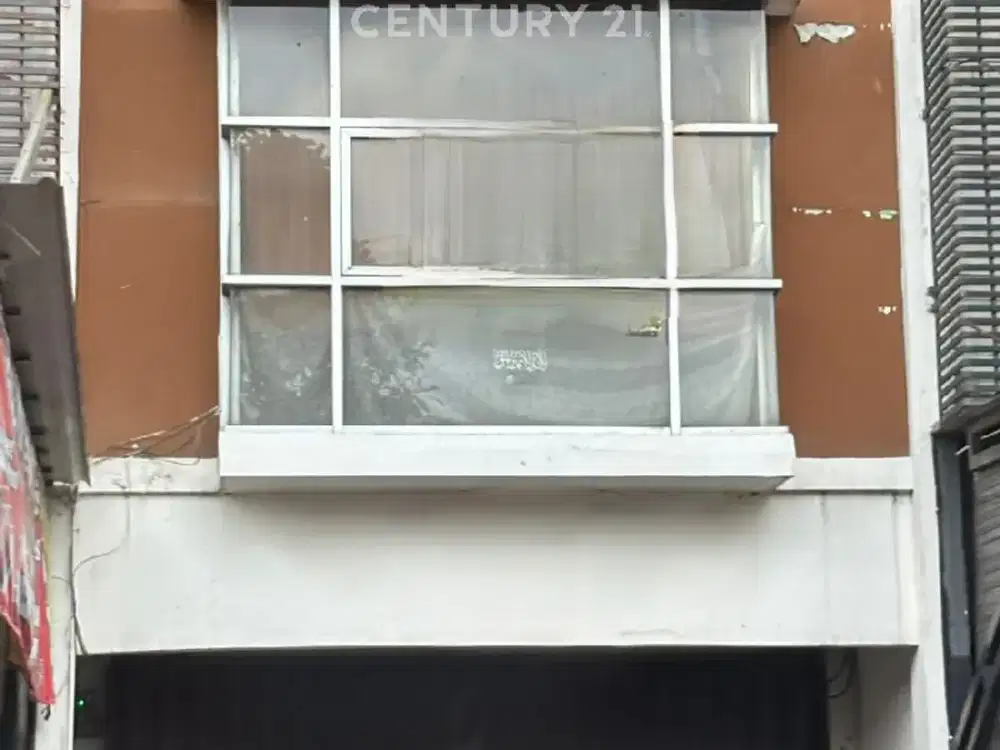 Dijual Ruko Dekat Pasar Bersih Jababeka