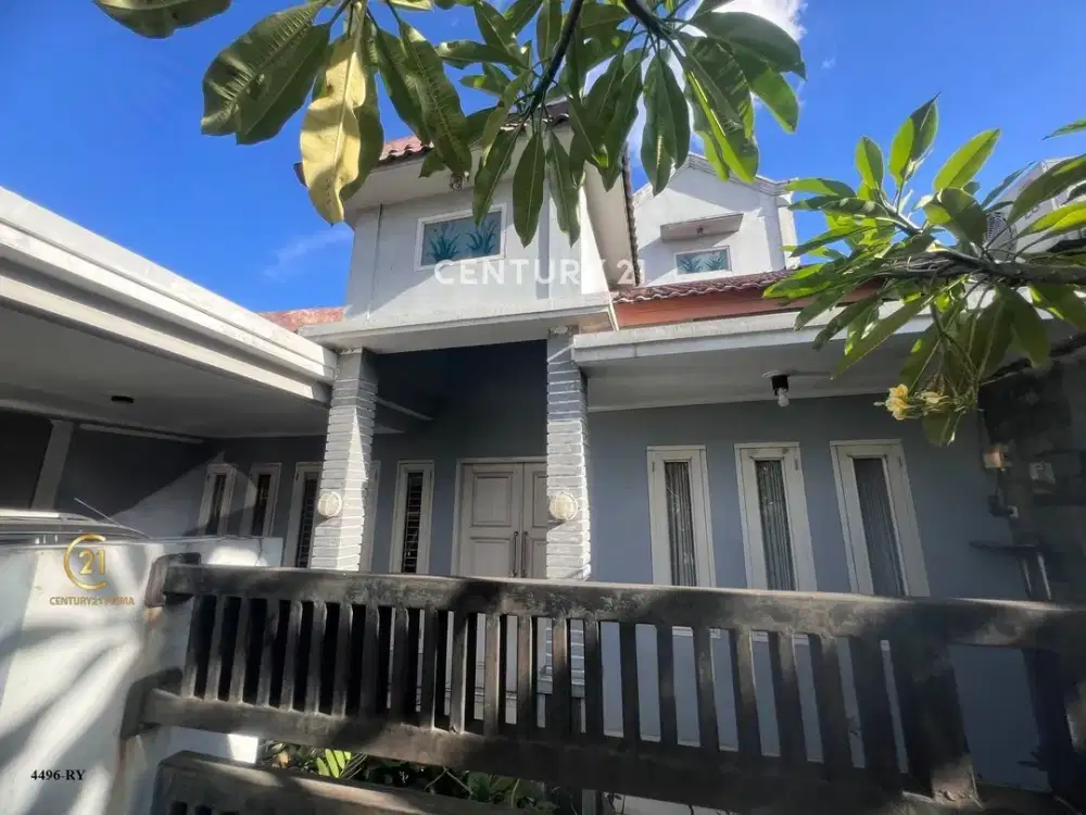 Dijual Rumah Bagus  Siap Huni Di Perumahan Pondok Aren