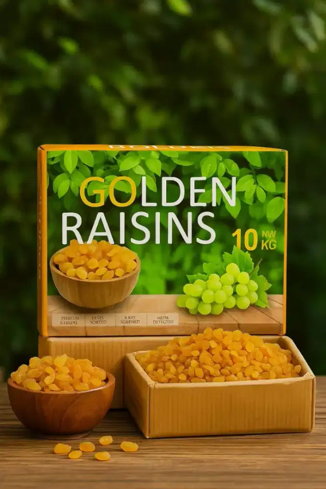 Kismis Manis Golden Raisins