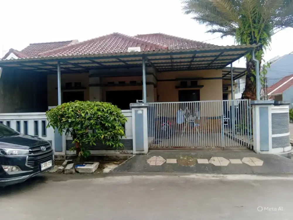 RUMAH SIAP HUNI DI ISLAMIC VILLAGE VILLA ILHAMI