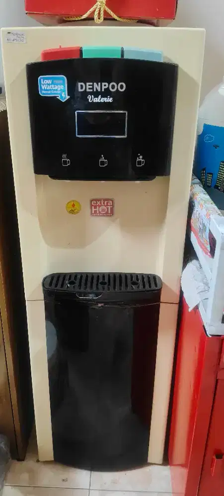 Dispenser denpo