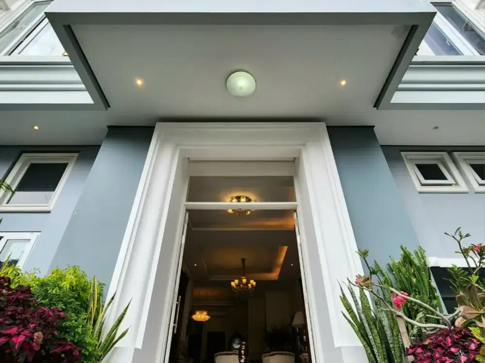 Rumah Mewah 2 Lantai di Komplek Gandaria Kebayoran Lama – Fasilitas Lengkap & Lokasi Super Strategis