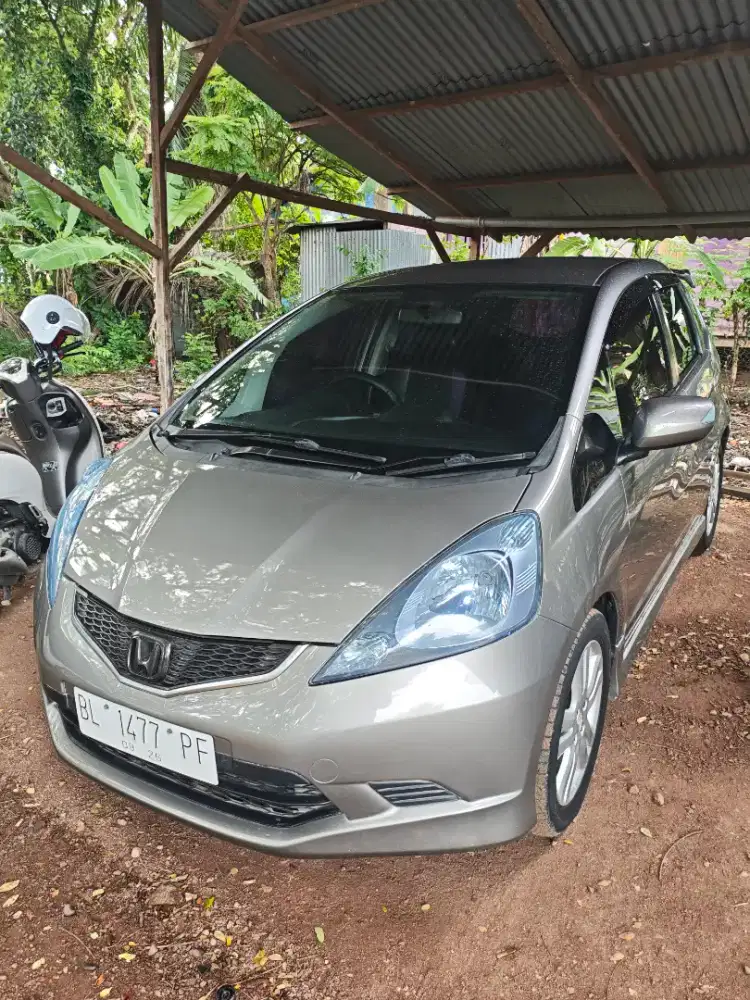 Honda Jazz RS AT 2009