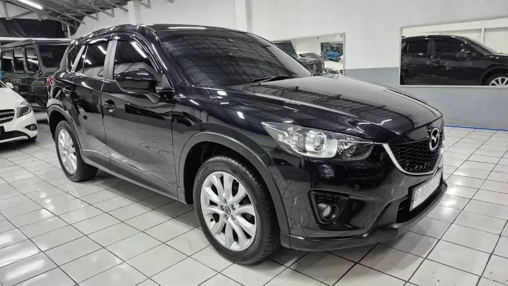 Mazda Cx 5 GT th.2014 hitam