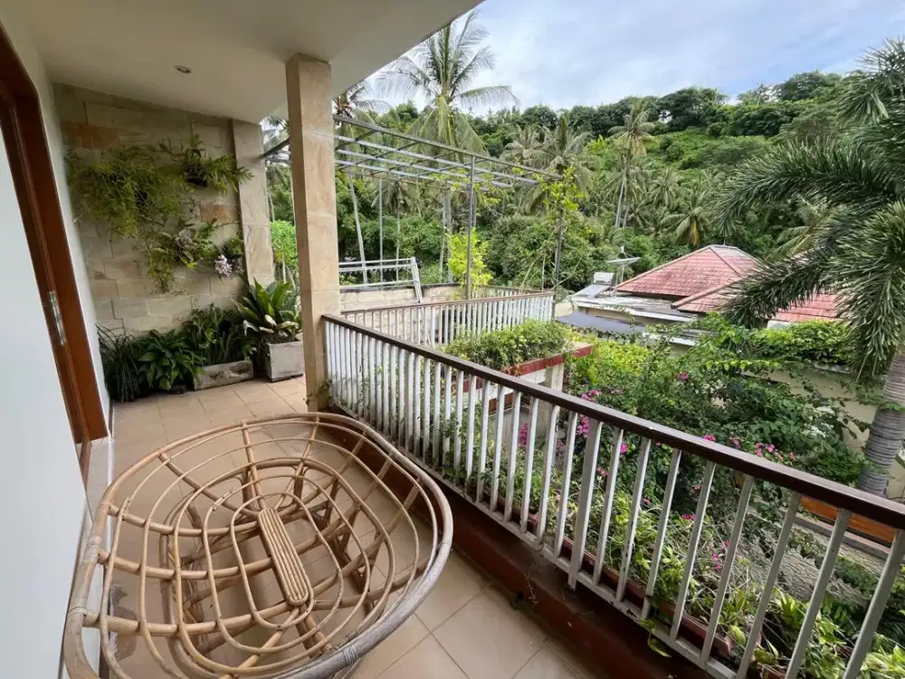 Villa di sentral Senggigi