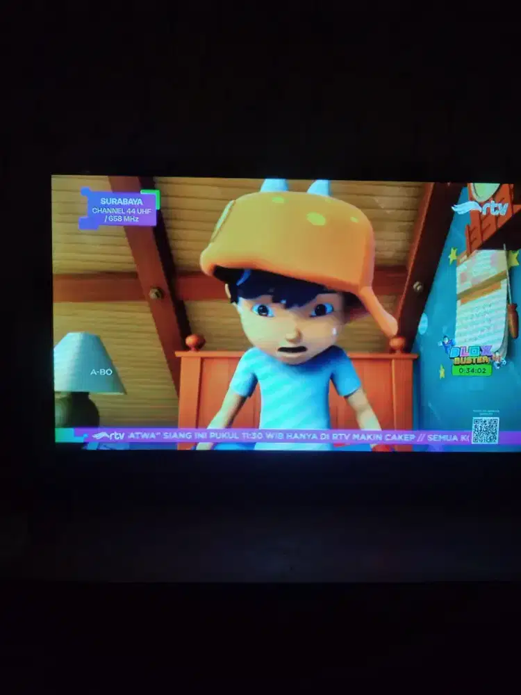 Jual televisi led merk sharp