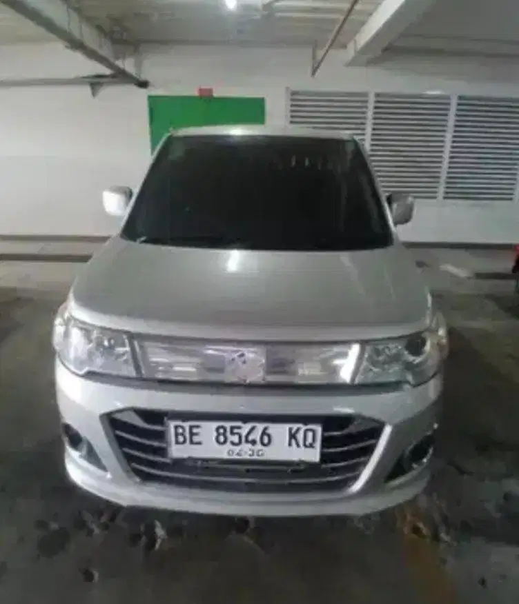 Karimun Wagon R 1.0 Blind Van Bensin-AT