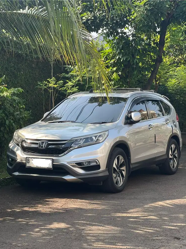 Honda CR-V 2015 Bensin