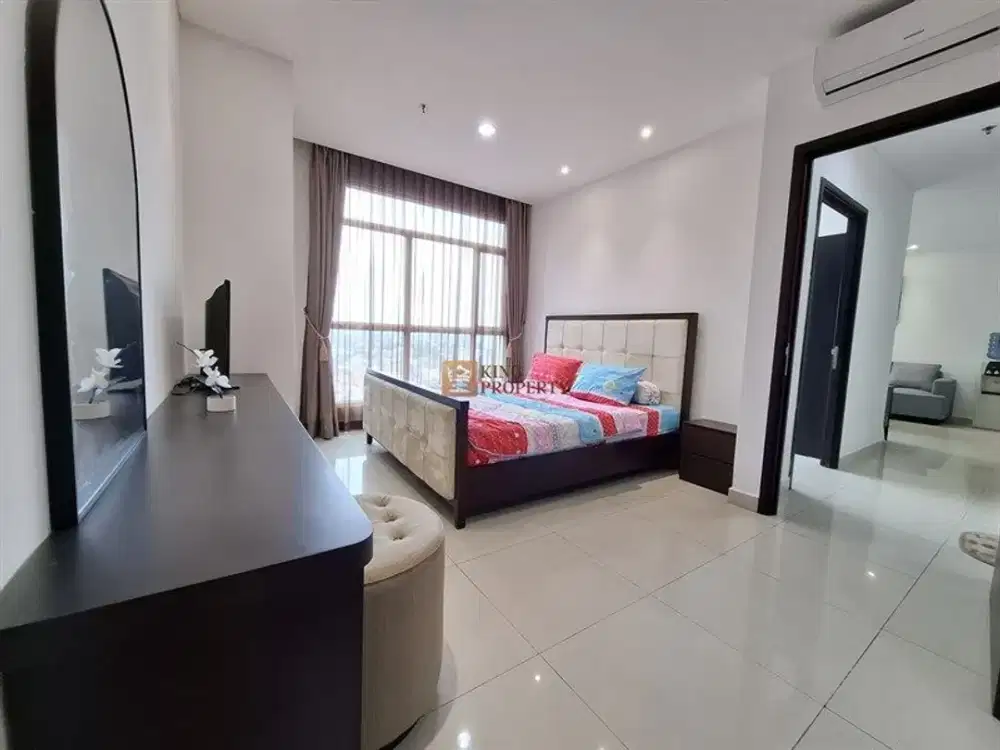 Hidup di Puncak Kenyamanan – Temukan Hunian Eksklusif di Jantung Kota Disewakan apartemen 2br+1 di central park residence lokasi yang strategis