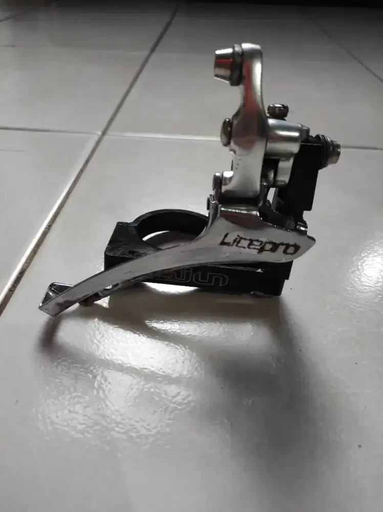 Front Derailleur Litepro Microshift Braze on