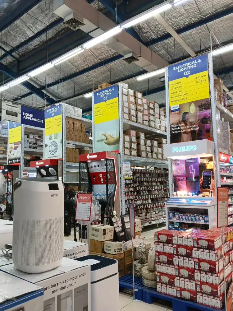 BAHAN BANGUNAN RUMAH