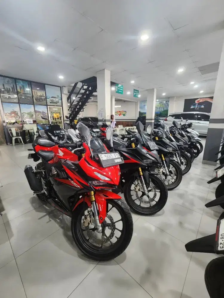 CBR 150 ABS THN 2023 (PUTRA TUNGGAL MOTOR)