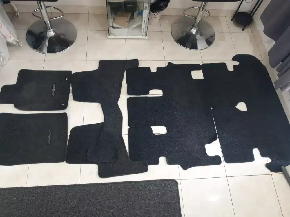 SALE!! KARPET ORIGINAL AVANZA