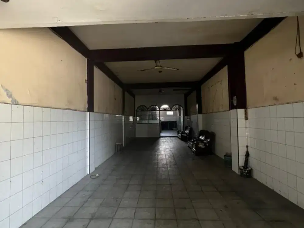 Ruko murah, siap pakai lokasi Jl. Setiabudi Pekanbaru