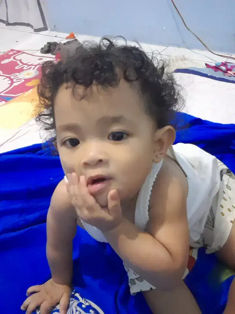 Dibutuhkan Penjaga Anak 1 Tahun 2 bulan