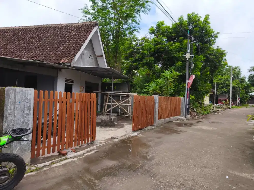 Jual cepat rumah potorono 514m banguntapan