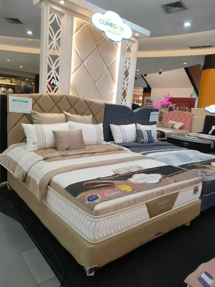 Kasur Comfort Pedic