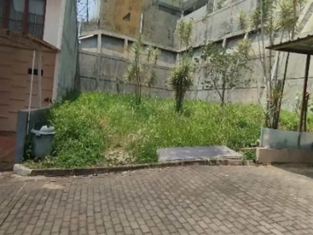 Dijual Tanah kavling di cluster eksklusif papyrus  gegerkalong Bandung