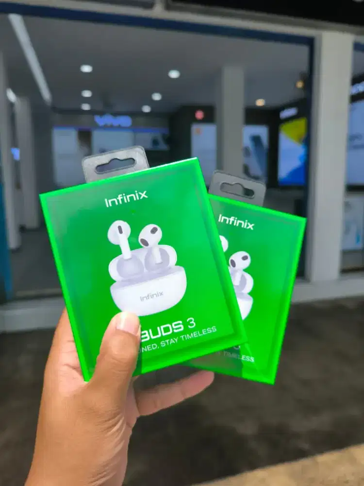 Tws Infinix xbuds 3