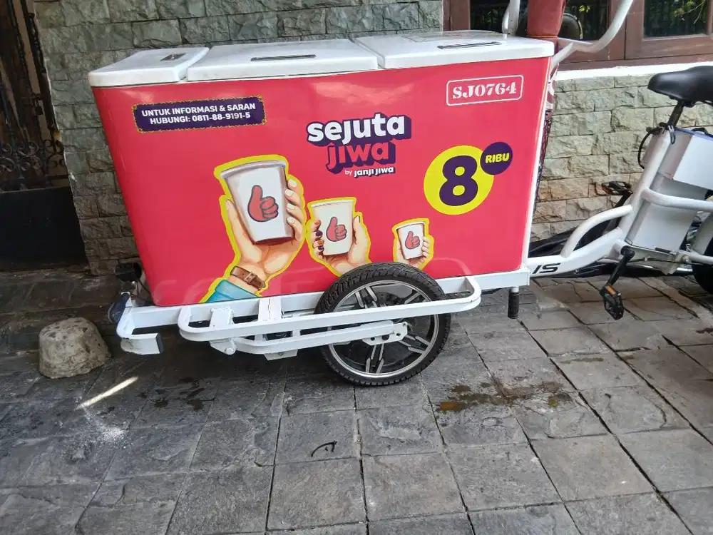 Cart Kopi Sejuta Jiwa