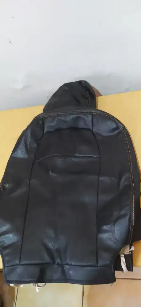 Sarung jok Honda brio RS 2021  bahan mb tech