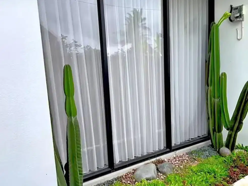 GRATIS BIAYA-BIAYA!Rumah Siap Bangun dan Huni desain Custom dekat Kampus UPN