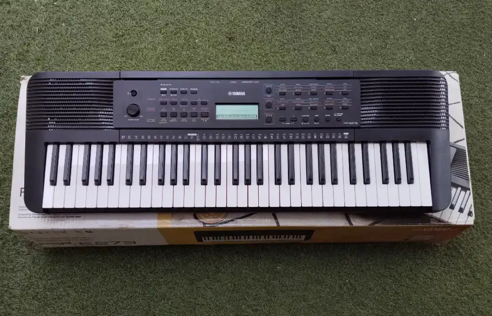 Yamaha PSR-P273