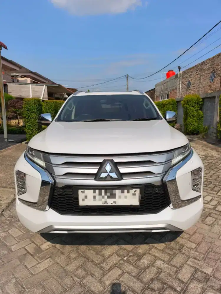 Pajero sport dakar 4×2