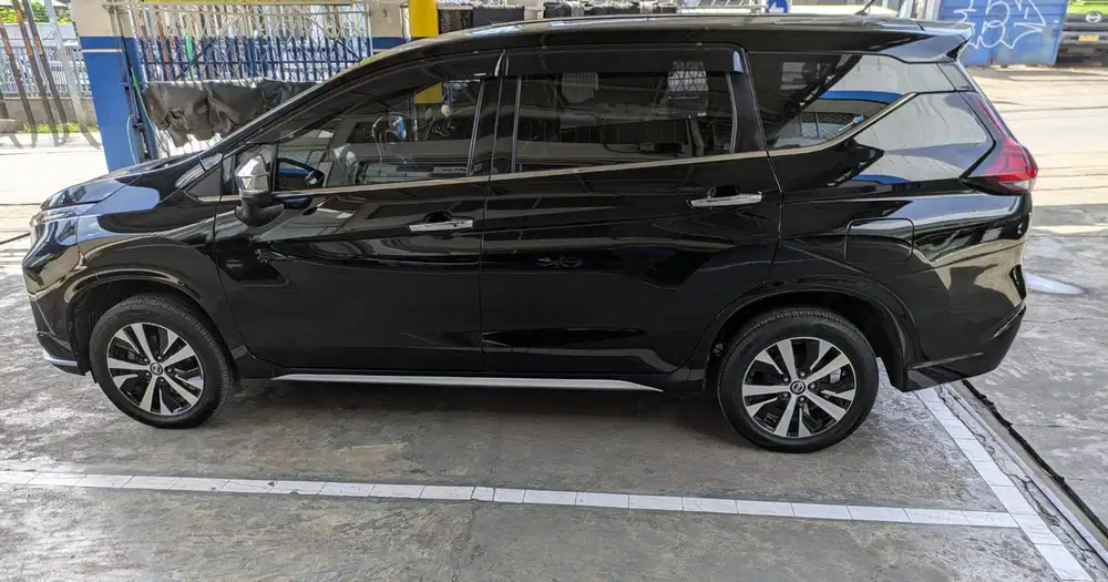 Nissan New Livina 2021 Bensin