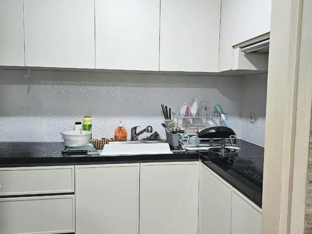 Disewakan Apartemen Sherwood 2BR Full Furnished