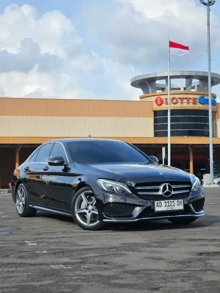 MERCEDES BENZ C250 MURCE !!!