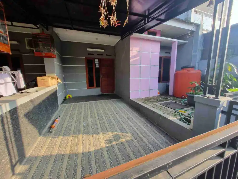 dijual Rumah murah dekat Borma Permata Cimahi