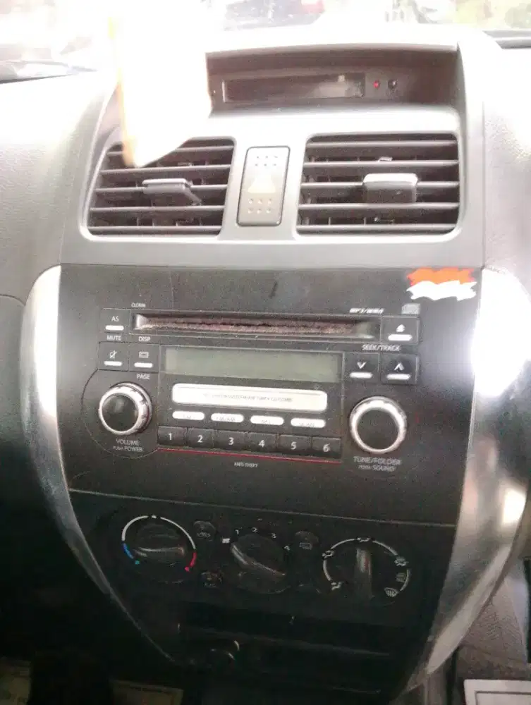 Mobil pemakaian pribadi dari Baru satu nma