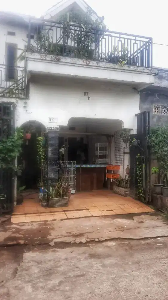 Hunian Nyaman dan Asri Buki Putra