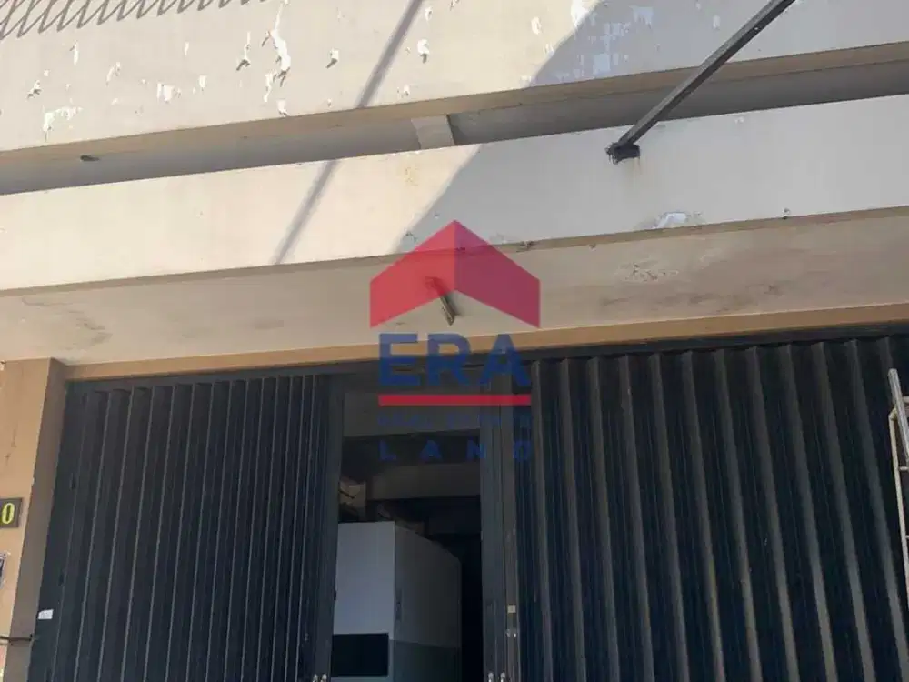 Disewakan Ruko di Jalan SP Sudarmo Malang