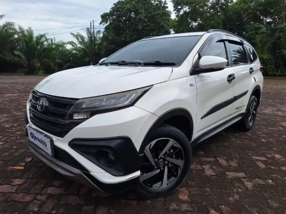 Toyota Rush 1.5 S Bensin AT 2018 KTAT