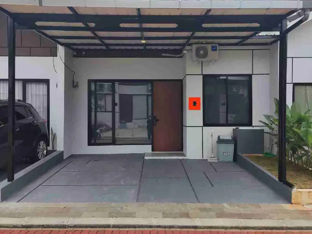 Avoria Estate Cluster Cordelia Kemang Bogor L1 - 2 KT - 1 KM | SEWA/JUAL