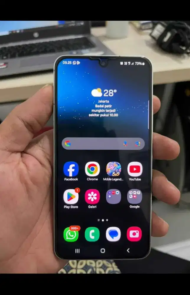 EDISI BU SAMSUNG S22 5G 8/256