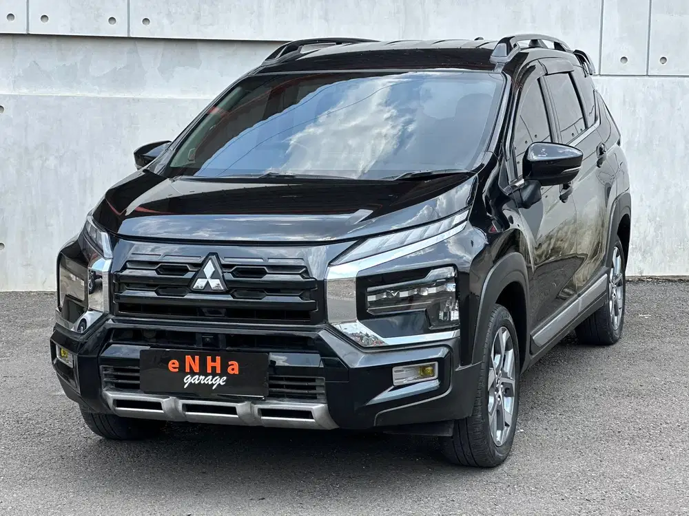 Mitzubishi New Xpander Cross Premium Pack AT 2022.. eNHa garage SMG.