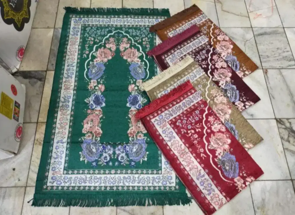 Sajadah Chenil Besar