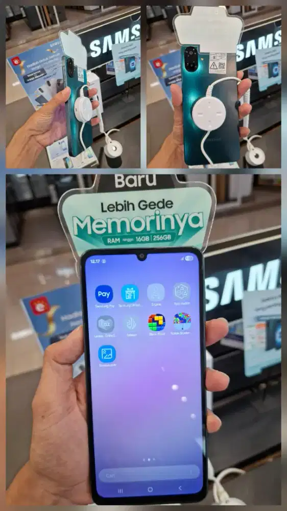 SAMSUNG GALAXY A07