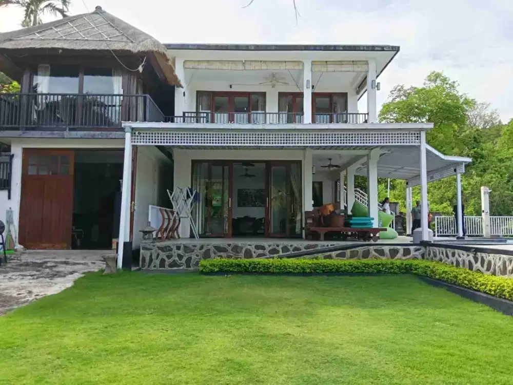 DIJUAL VILLA LOVINA LOKASI DESA TEMUKUS BULELENG BALI