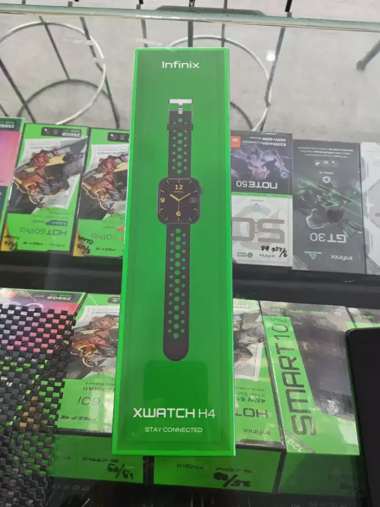 Smartwatch infinix H4 original resmi