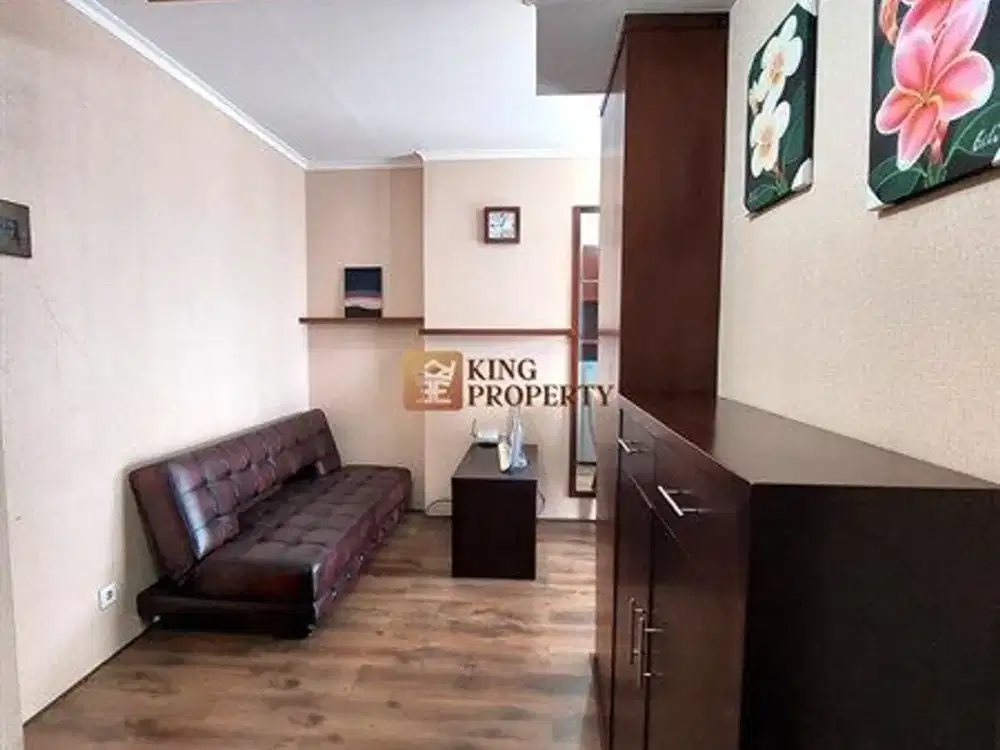 Investasi Cerdas! Apartemen Modern di Lokasi Premium dekat wisata ancol Dijual apartemen 2br di mediterania marina residence 2 furnish lengkap