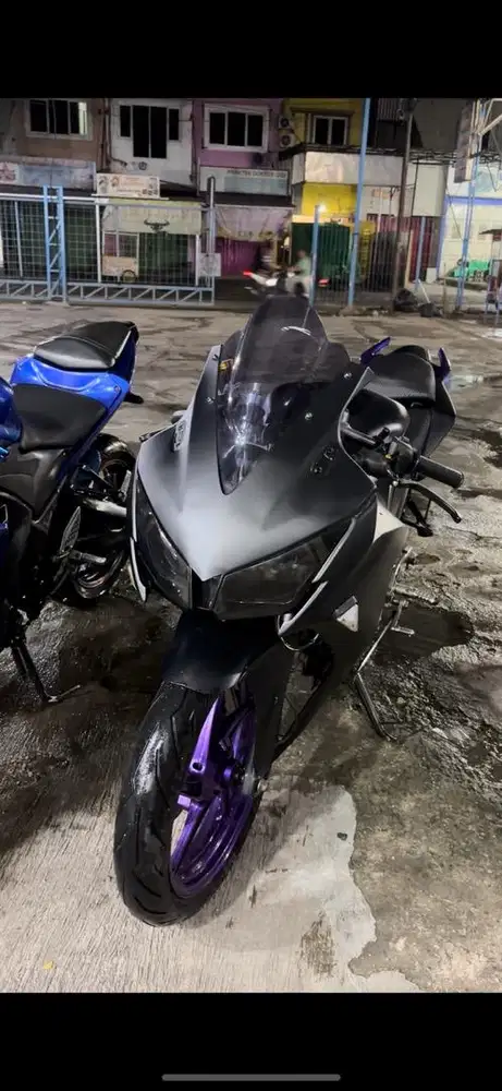 CBR 150R Tahun 2014 (Modif)