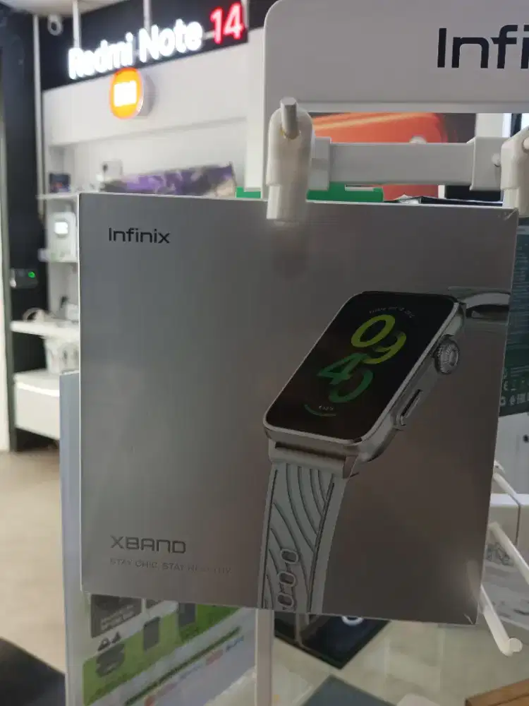 Smartband infinix Original