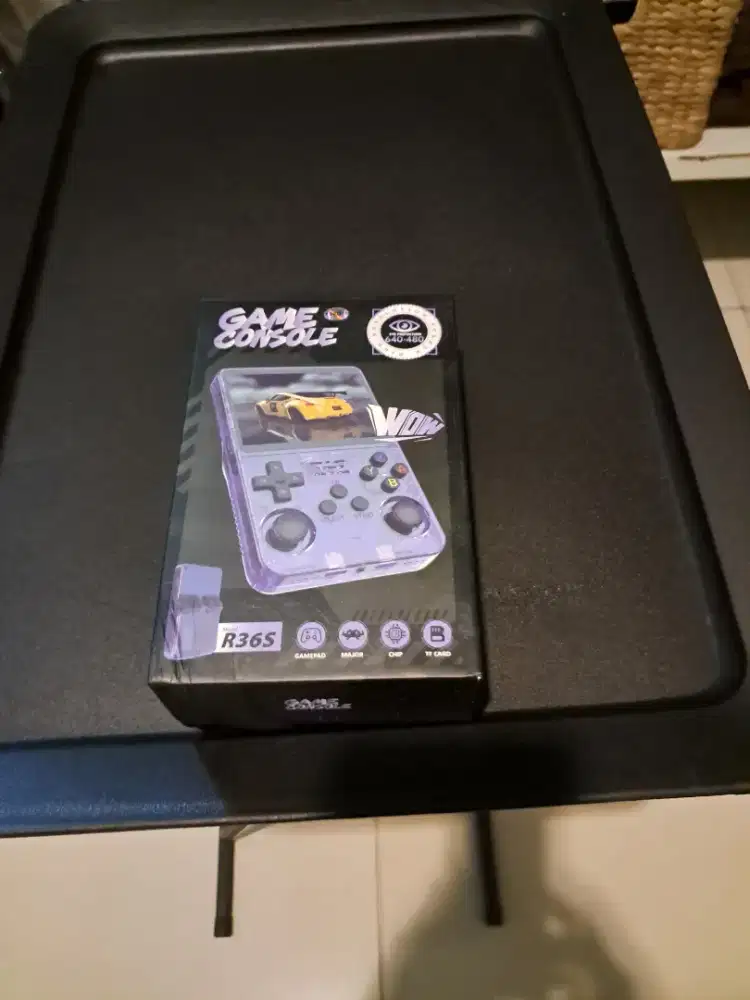Jual konsol hame R 36